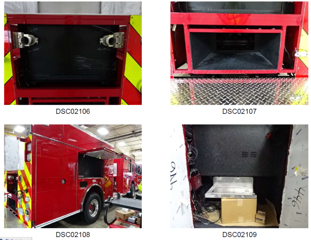 Pre-Assembly Process week of 9/9/19